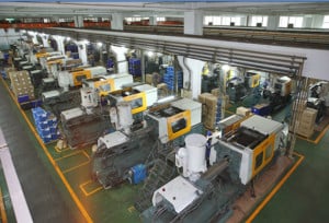 injection machines