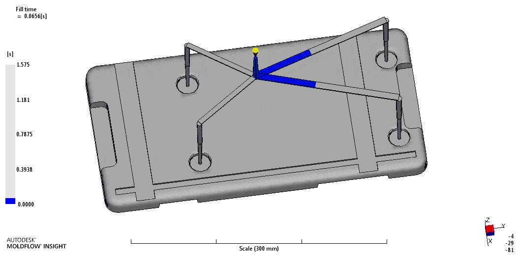 filling-moldflow-analysis