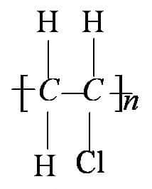 PVC Molecular Formula