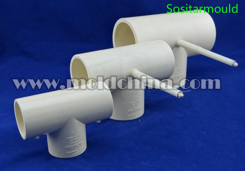 PVC injection molding product